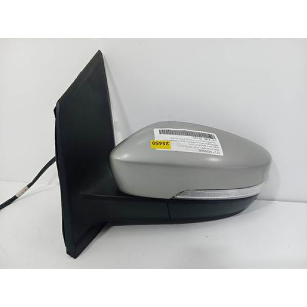 Retrovisor Esquerdo Fox Crossfox Spacefox 2011/ 2014 25450