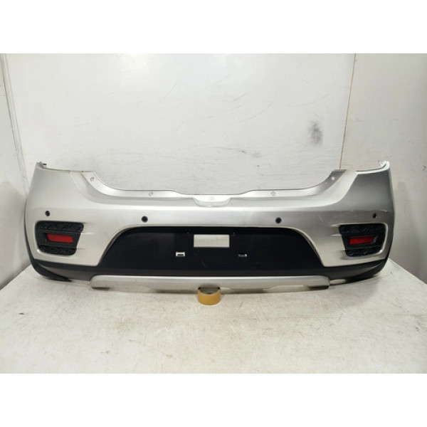 Parachoque Traseiro Sandero Stepway 2015/2023 Original 26394