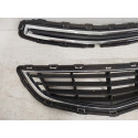 Grade Parachoque Gm Onix Prisma 2013 A 2016 Original 24767 Preto Fosco