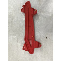 Defletor Parachoque Traseiro Hb20 Hatch 2020 A 2022 26546 Vermelho