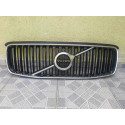 Grade Parachoque Volvo Xc 90 Pq Detalhe No Friso Usado