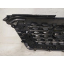 Grade Parachoque Nissan Kicks 2018 A 2021 Original 26434 Preto