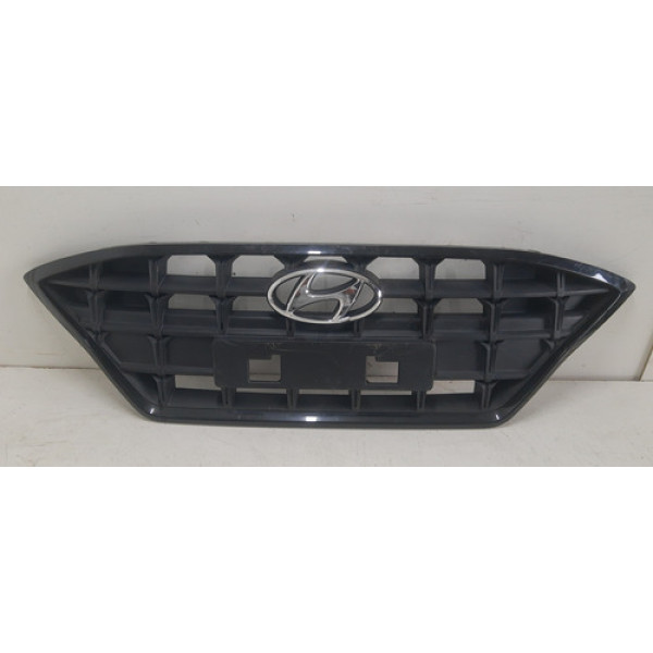 Grade Parachoque Hyundai Hb20 2020 2021 2022 Original 24718