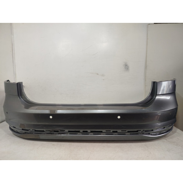 Parachoque Traseiro Vw Virtus 2018 A 2022 Original 25419