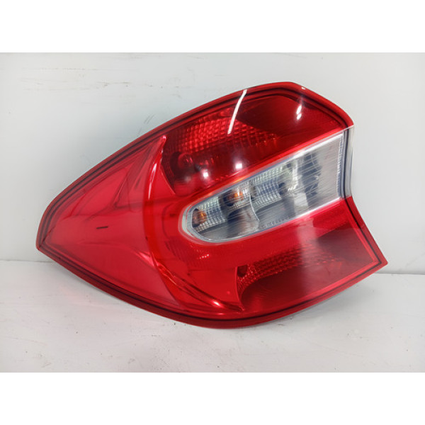 Lanterna Esquerda Ford Ka Sedan 2015 A 2018 Original 25527