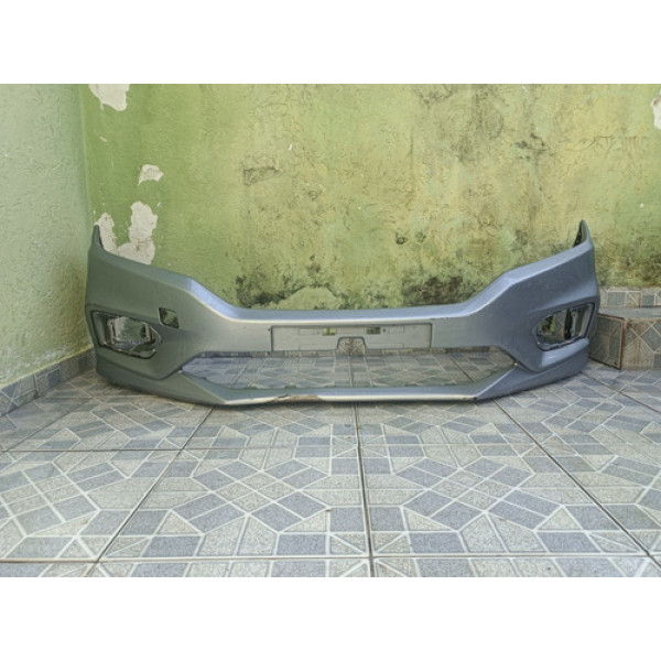 Parachoque Dianteiro Honda City 2018 2019 2020 2021 