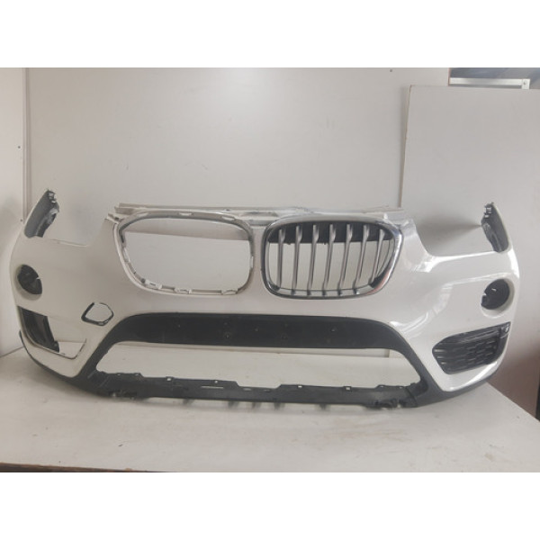 Parachoque Dianteiro Bmw X1 2016/2019 Original 4128