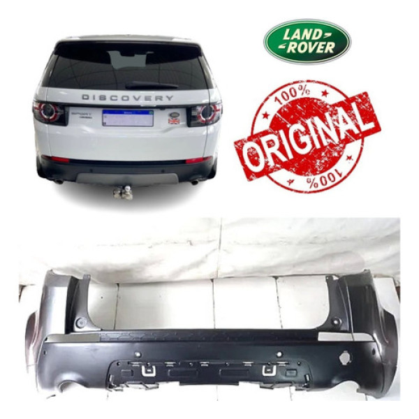 Parachoque Land Rover Discovery Sport 2016 2017 2018 13620
