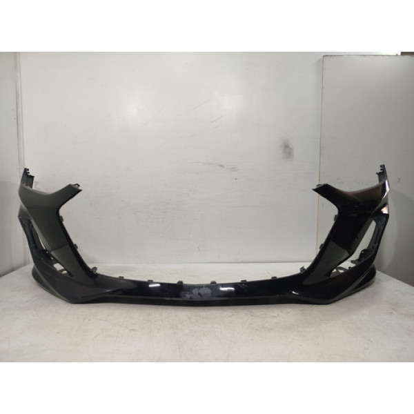 Parachoque Dianteiro Gm Onix 2020 A 2025 Original 25963 Preto