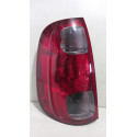 Lanterna Traseira Uno Vivace Fume Lado 12900 Esquerdo