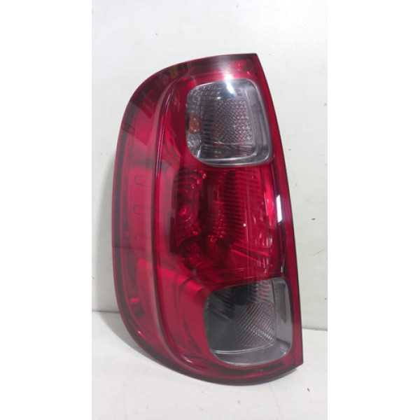 Lanterna Traseira Uno Vivace Fume Lado 12900 Esquerdo