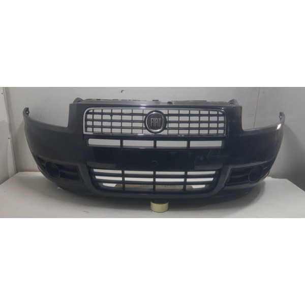 Parachoque Dianteiro Fiat Palio Cara De Rato 2008/2012 25131