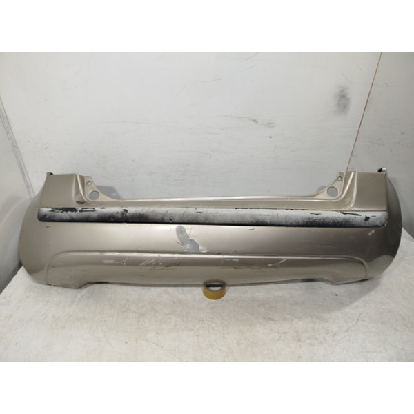 Parachoque Traseiro Fiat Idea 2004 A 2010 Original 26066