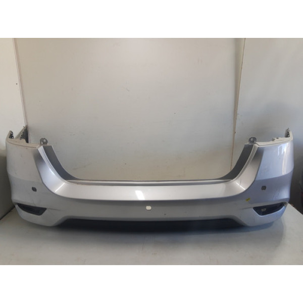 Parachoque Traseiro Nissan Sentra 2014 A 2016 Original 16375