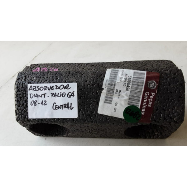 Absorvedor Impacto Dianteiro Central Palio Fase 4 Orig 12682