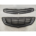 Grade Parachoque Gm Onix Prisma 2013 A 2016 Original 24767 Preto Fosco