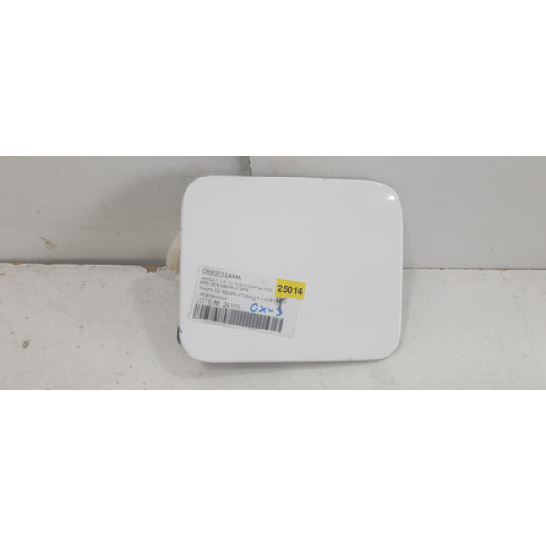 Portinhola Tampa Combustível Nissan Versa 2012/2019 25014