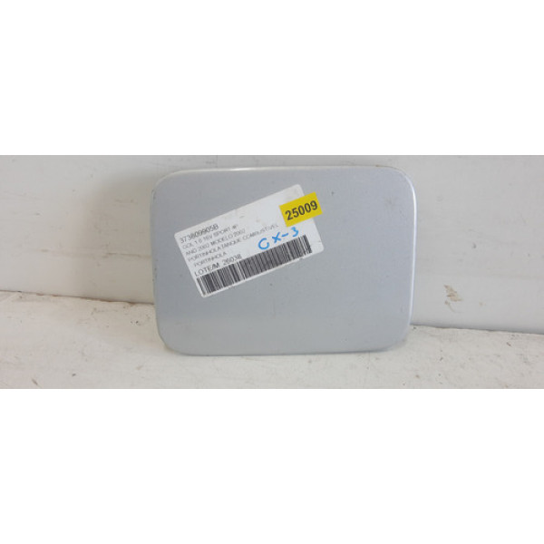 Portinhola Tampa Combustível Vw Gol 2000/2006 Original 25009