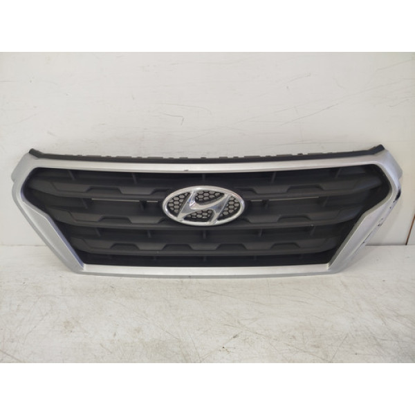 Grade Superior Hyundai Creta 2017 2018 2019 Original 25731 Prateado Fosco
