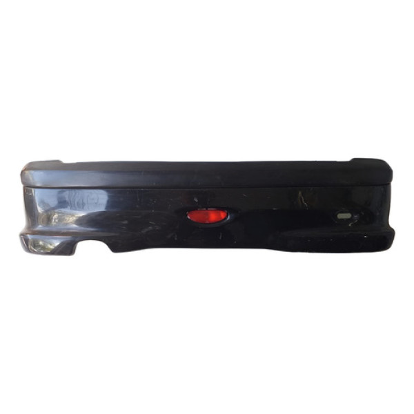 Parachoque Tras Peugeot 206 1999 À 2004 Original Usado 10431