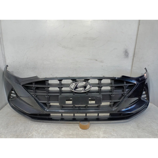 Parachoque Dianteiro Hb20 2020 A 2022 Usado 26896 Preto