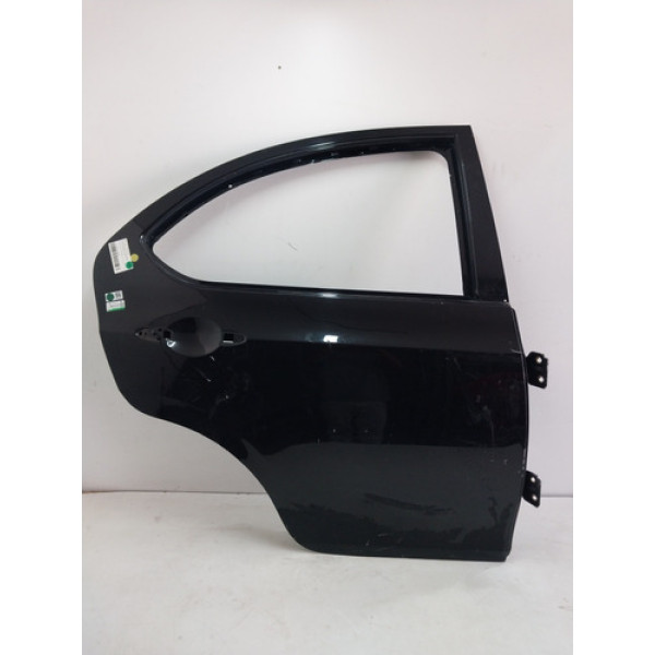 Porta Traseira Direita Jac J3 2011 A 2015 Original 21618