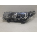 Farol Toyota Corolla Xenon 2015/2017 Esquerdo Original 22960 Esquerdo