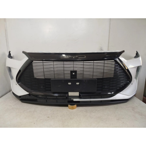 Parachoque Dianteiro Byd Song Plus 2023/2025 Original 24495 Branco