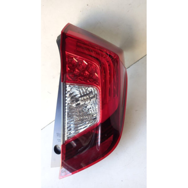 Lanterna Honda Fit 2017 2018 2019 Direito Original Led 12683