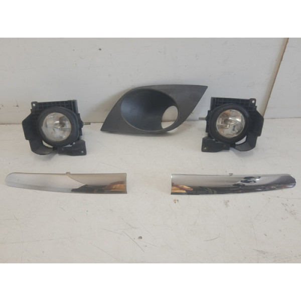 Kit Milha Fiat Palio Attractive 2012/2019 Original 25567