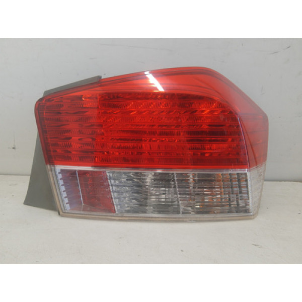 Lanterna Honda City 2009/2012 Direita Original Usado 24509