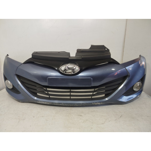 Parachoque Dianteiro Hyundai Hb20 2012 A 2015 Original 25690