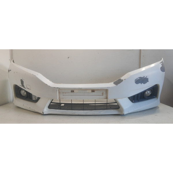 Parachoque Dianteiro Honda City 2015 16 2017 Original 24805