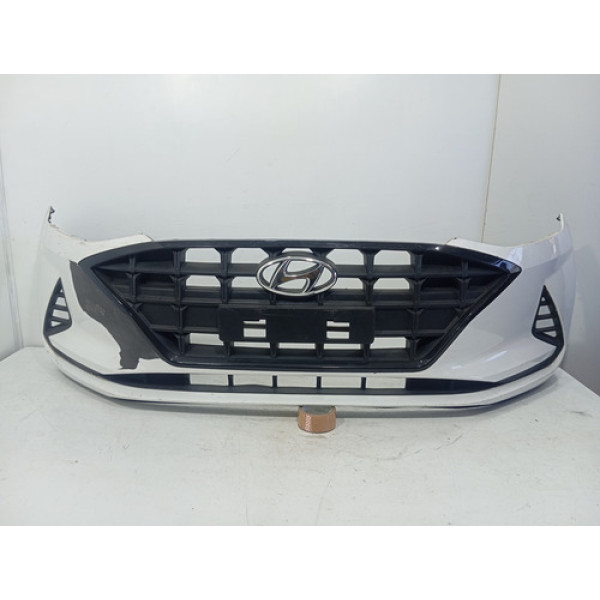Parachoque Dianteiro Hyundai Hb20 2020/2022 Original 24656