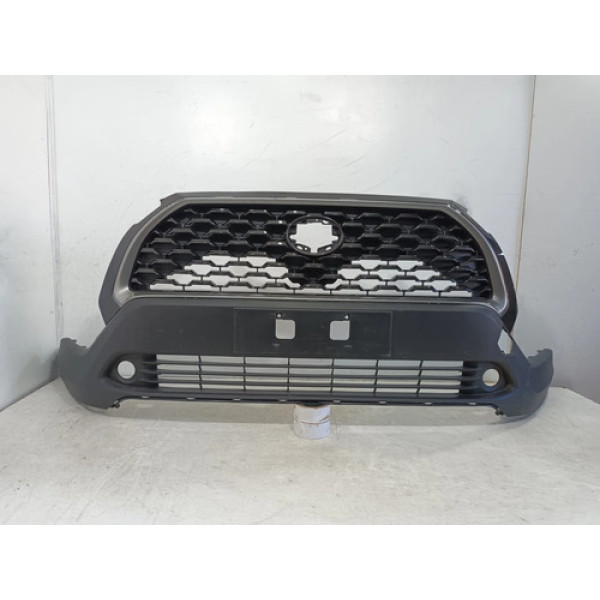 Parachoque Dianteiro Corolla Cross 2022 A 2024 Orig 26635 Preto