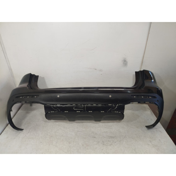 Parachoque Traseiro Mercedes Glb 2019 A 2022 Original 25904