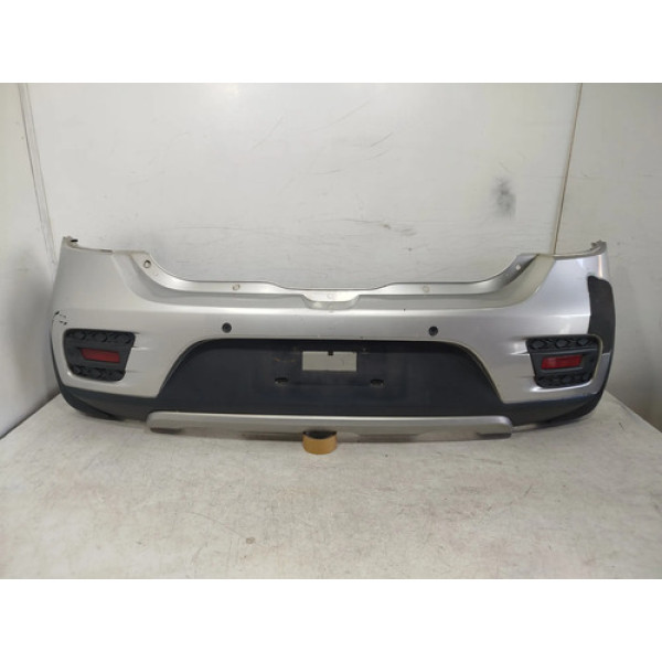 Parachoque Traseiro Sandero Stepway 2015/2019 Original 26129