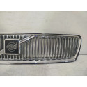 Grade Parachoque Volvo V40 1996 A 1998 Original 26239 Prateado Brilhante