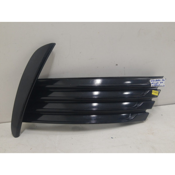 Moldura Farol De Milha L.d Corolla 2018/2019 Original 21669