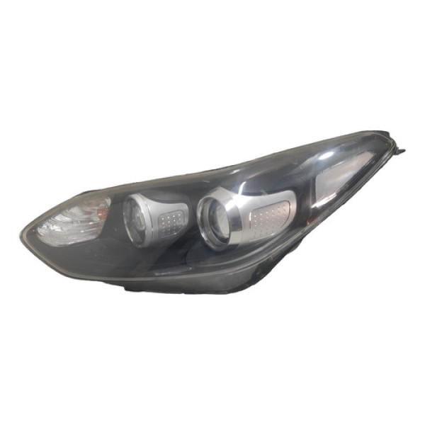 Sucata Farol Kia Sportage 2017/2021 Esquerdo Original 18884