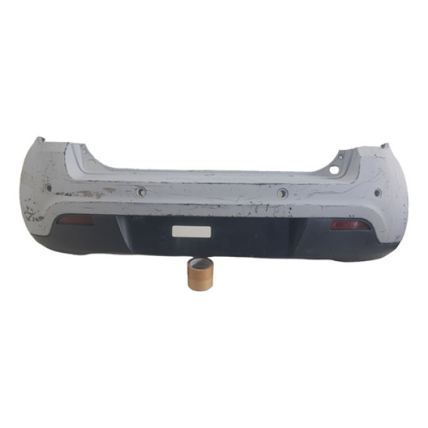 Parachoque Traseiro Fiat Idea 2011 A 2015 Origi Usado 22160