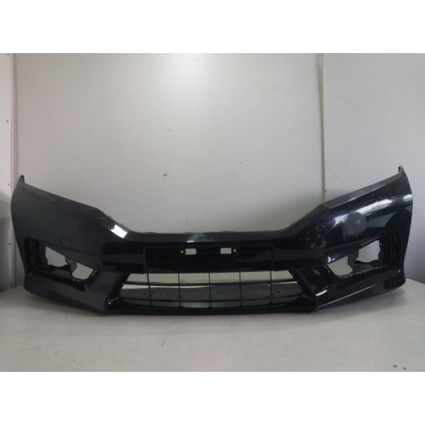 Parachoque Dianteiro Honda City 2015 A 2017 Original 22048 
