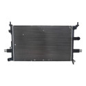 Radiador Astra Zafira 1999 A 2008 Novo Valeo 22713