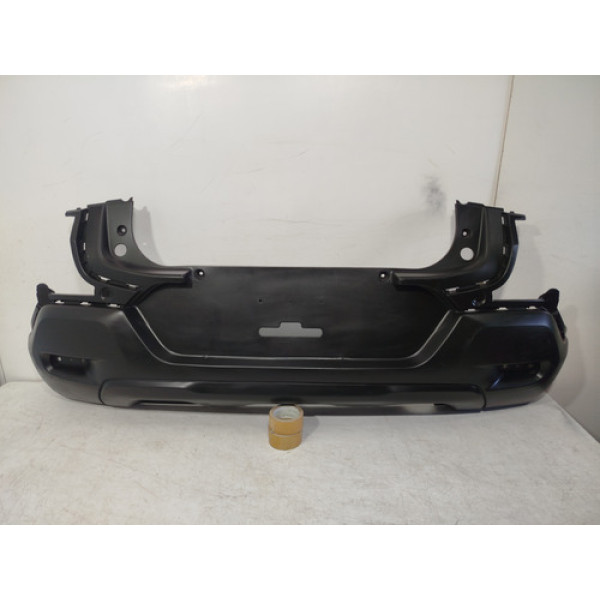 Parachoque Traseiro Citroen C3 2023 2024 2025 Original 25805