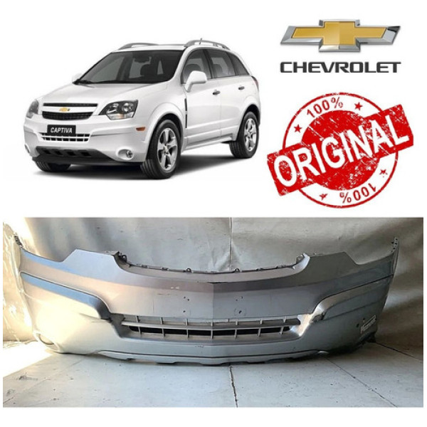 Parachoque Dianteiro Captiva 2011 2012 2013 14 7054