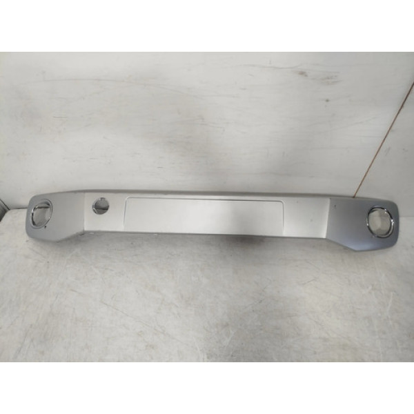 Grade Parachoque Up Cross 2014 A 2017 1s0853665e Prateado Fosco