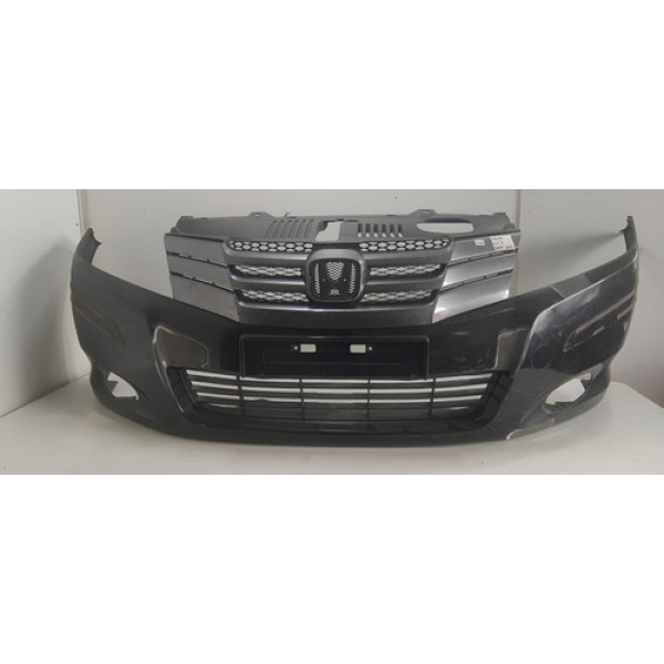 Parachoque Dianteiro City 2009 2010 2011 Origi Usado 21859