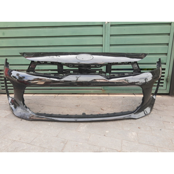 Parachoque Dianteiro Kia Rio Original Recuperado 22694