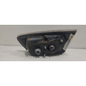 Lanterna Mitsubishi Lancer Esquerda 2011/2015 Original 24885 Esquerdo/motorista Preto