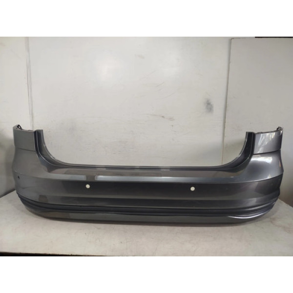 Parachoque Traseiro Vw Virtus 2018 A 2022 Original 25419